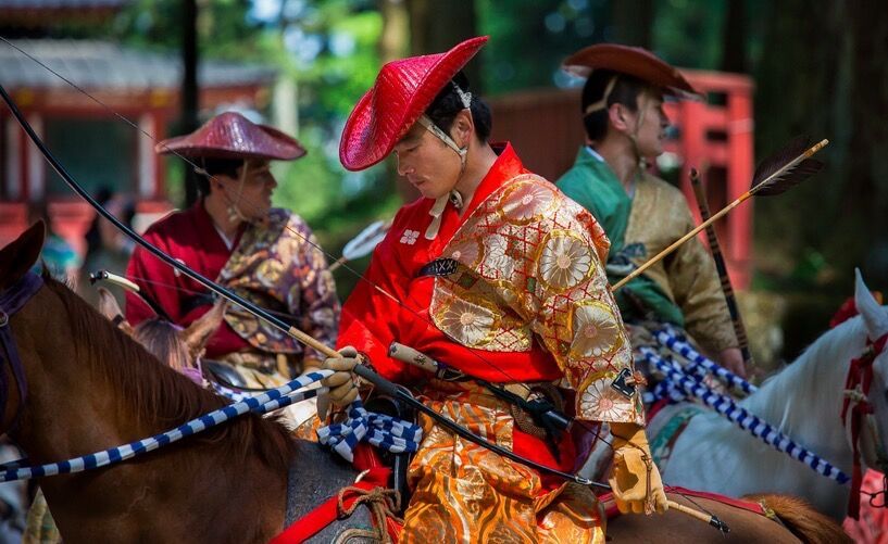 成吉思汗中武士PK骑射谁会赢？成吉思汗中武士PK骑射谁会赢？