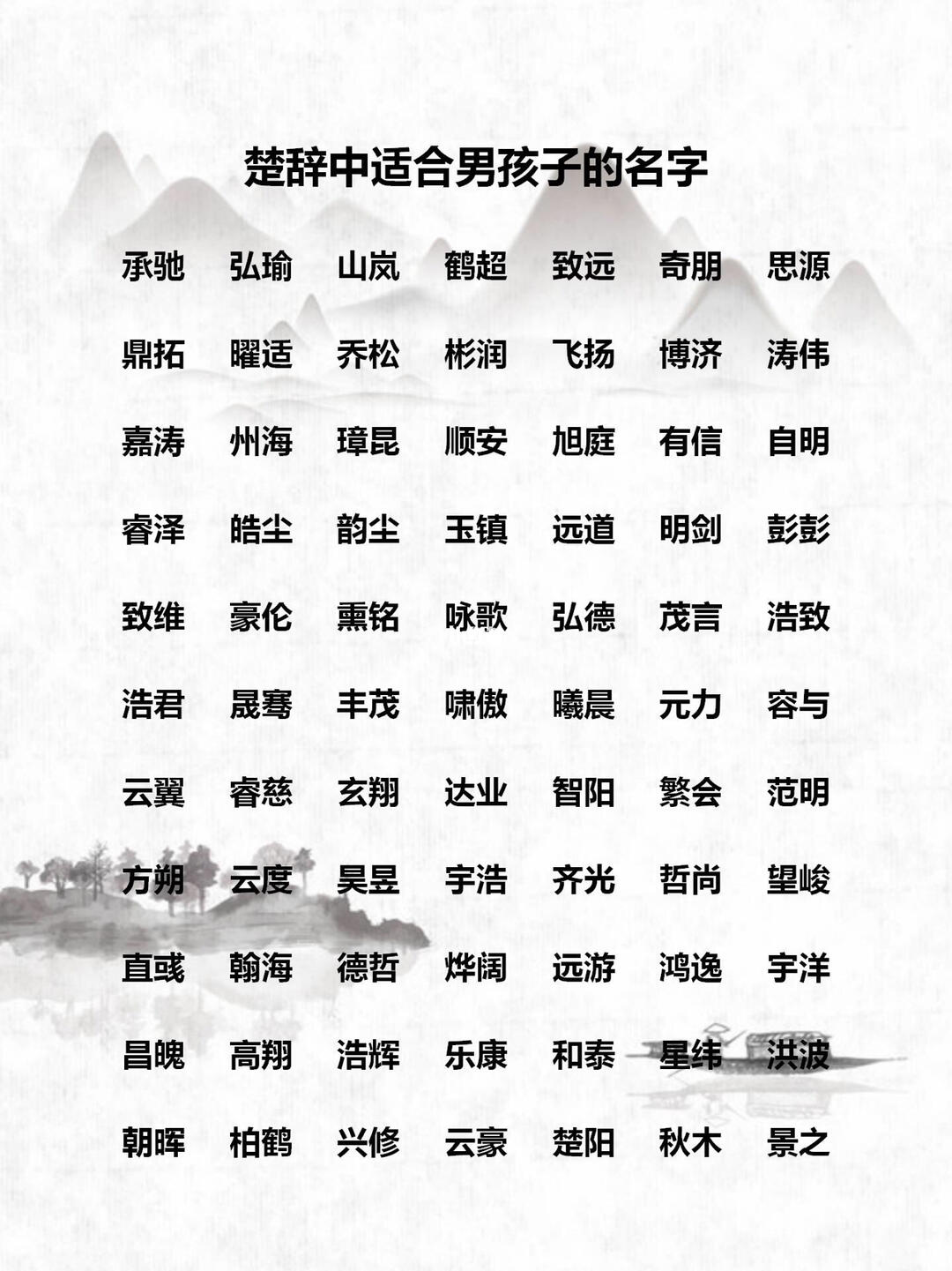 男孩顺口响亮的名字,响亮顺口的男孩名字大全 男孩顺口响亮的名字,响亮顺口的男孩名字大全
